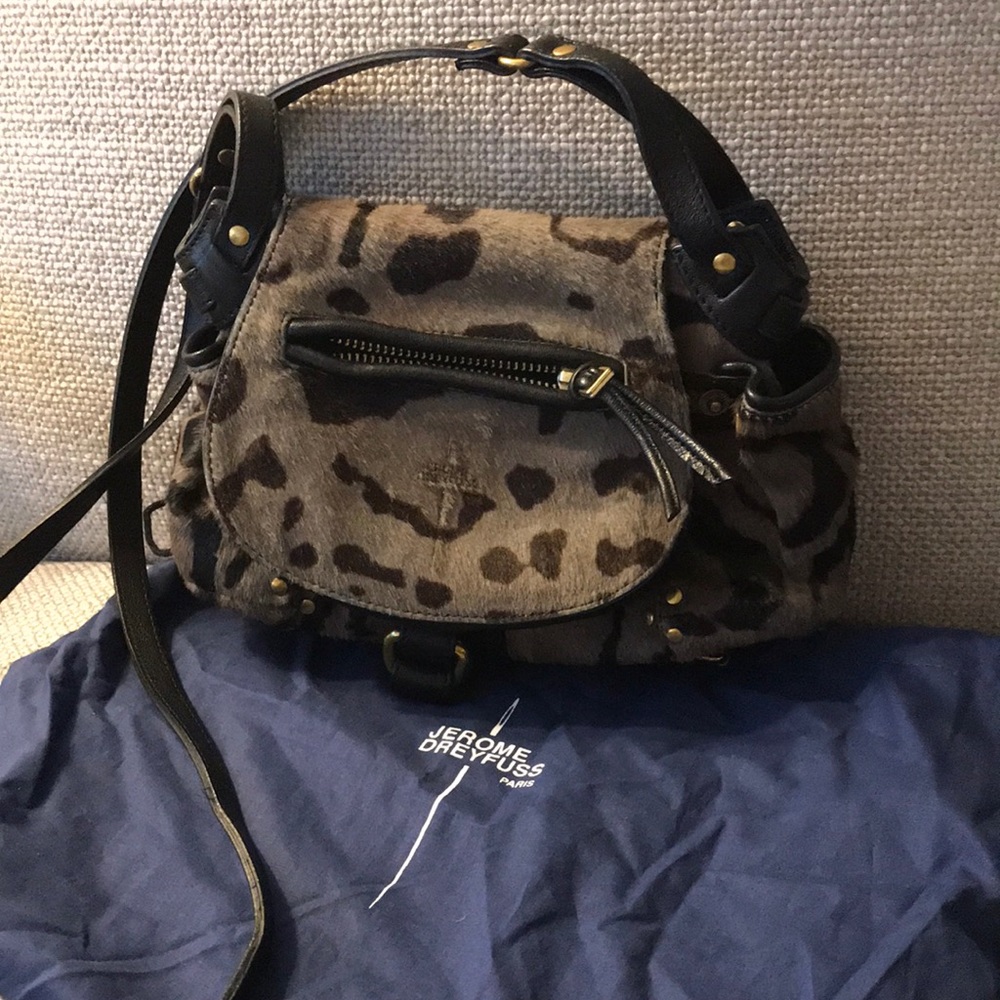 Jerome Dreyfuss bag